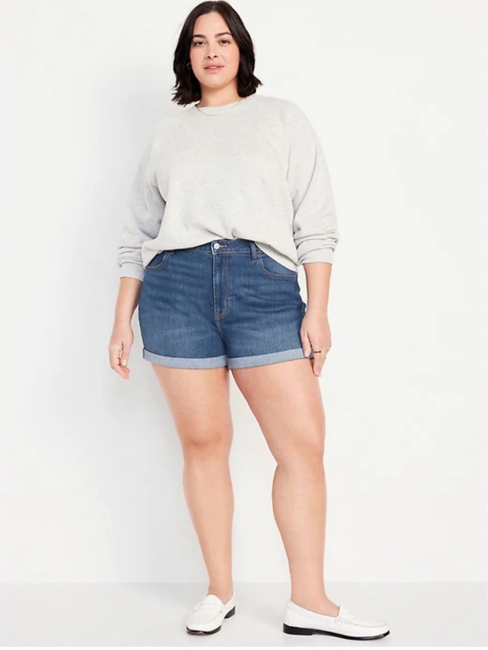 Old Navy High Rise Wow shorts